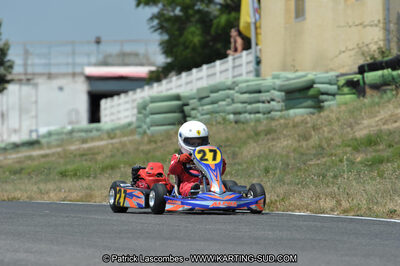 27/06/2010 : Rencontre Elceka à Grabels (photos Patrick Lascombes) 2010 — karting