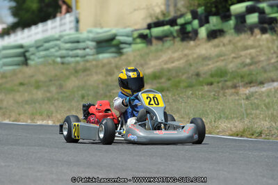 27/06/2010 : Rencontre Elceka à Grabels (photos Patrick Lascombes) 2010 — karting