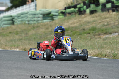 27/06/2010 : Rencontre Elceka à Grabels (photos Patrick Lascombes) 2010 — karting