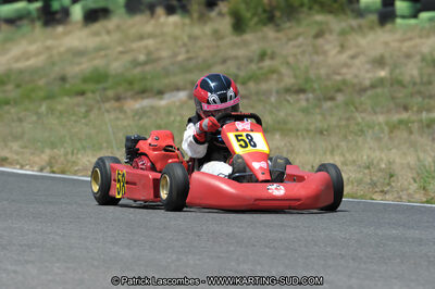 27/06/2010 : Rencontre Elceka à Grabels (photos Patrick Lascombes) 2010 — karting