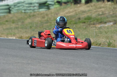 27/06/2010 : Rencontre Elceka à Grabels (photos Patrick Lascombes) 2010 — karting