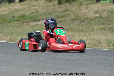27/06/2010 : Rencontre Elceka à Grabels (photos Patrick Lascombes) 2010 — karting