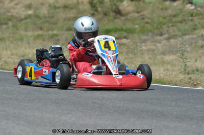 27/06/2010 : Rencontre Elceka à Grabels (photos Patrick Lascombes) 2010 — karting