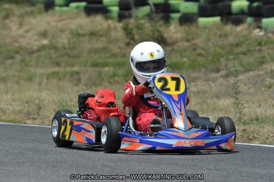 27/06/2010 : Rencontre Elceka à Grabels (photos Patrick Lascombes) 2010 — karting