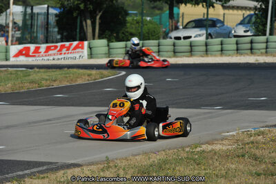 27/06/2010 : Rencontre Elceka à Grabels (photos Patrick Lascombes) 2010 — karting