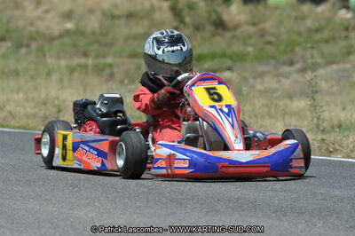 27/06/2010 : Rencontre Elceka à Grabels (photos Patrick Lascombes) 2010 — karting