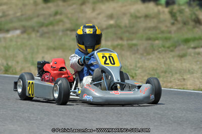 27/06/2010 : Rencontre Elceka à Grabels (photos Patrick Lascombes) 2010 — karting