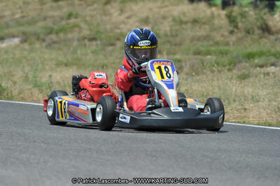27/06/2010 : Rencontre Elceka à Grabels (photos Patrick Lascombes) 2010 — karting