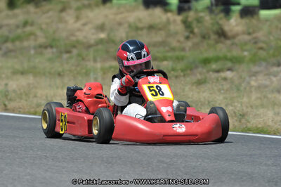 27/06/2010 : Rencontre Elceka à Grabels (photos Patrick Lascombes) 2010 — karting