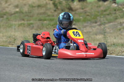27/06/2010 : Rencontre Elceka à Grabels (photos Patrick Lascombes) 2010 — karting