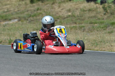 27/06/2010 : Rencontre Elceka à Grabels (photos Patrick Lascombes) 2010 — karting