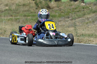 27/06/2010 : Rencontre Elceka à Grabels (photos Patrick Lascombes) 2010 — karting