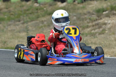 27/06/2010 : Rencontre Elceka à Grabels (photos Patrick Lascombes) 2010 — karting