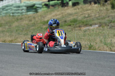 27/06/2010 : Rencontre Elceka à Grabels (photos Patrick Lascombes) 2010 — karting
