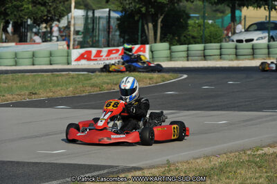 27/06/2010 : Rencontre Elceka à Grabels (photos Patrick Lascombes) 2010 — karting