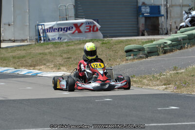 27/06/2010 : Rencontre Elceka à Grabels (photos Patrick Lascombes) 2010 — karting