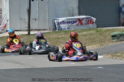 27/06/2010 : Rencontre Elceka à Grabels (photos Patrick Lascombes) 2010 — karting