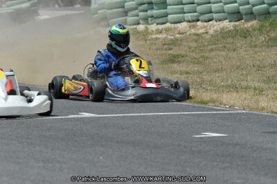 27/06/2010 : Rencontre Elceka à Grabels (photos Patrick Lascombes) 2010 — karting