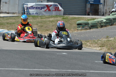 27/06/2010 : Rencontre Elceka à Grabels (photos Patrick Lascombes) 2010 — karting