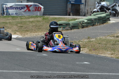 27/06/2010 : Rencontre Elceka à Grabels (photos Patrick Lascombes) 2010 — karting