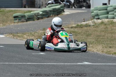 27/06/2010 : Rencontre Elceka à Grabels (photos Patrick Lascombes) 2010 — karting