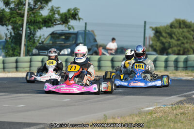 27/06/2010 : Rencontre Elceka à Grabels (photos Patrick Lascombes) 2010 — karting
