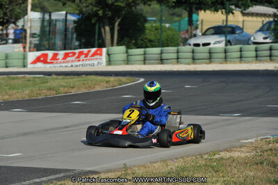 27/06/2010 : Rencontre Elceka à Grabels (photos Patrick Lascombes) 2010 — karting