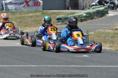 27/06/2010 : Rencontre Elceka à Grabels (photos Patrick Lascombes) 2010 — karting