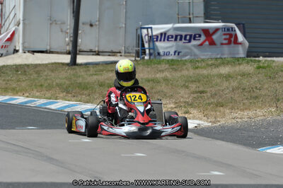 27/06/2010 : Rencontre Elceka à Grabels (photos Patrick Lascombes) 2010 — karting