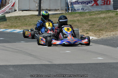 27/06/2010 : Rencontre Elceka à Grabels (photos Patrick Lascombes) 2010 — karting