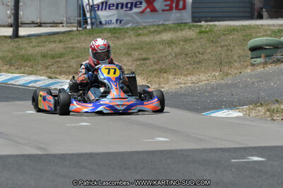 27/06/2010 : Rencontre Elceka à Grabels (photos Patrick Lascombes) 2010 — karting