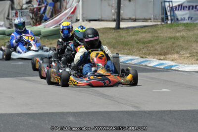 27/06/2010 : Rencontre Elceka à Grabels (photos Patrick Lascombes) 2010 — karting