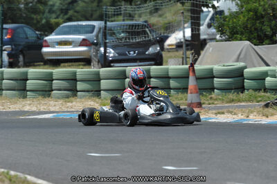 27/06/2010 : Rencontre Elceka à Grabels (photos Patrick Lascombes) 2010 — karting