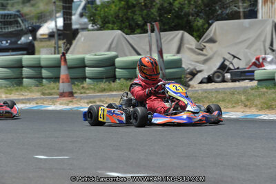27/06/2010 : Rencontre Elceka à Grabels (photos Patrick Lascombes) 2010 — karting