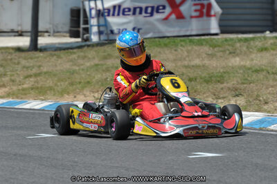 27/06/2010 : Rencontre Elceka à Grabels (photos Patrick Lascombes) 2010 — karting