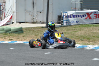 27/06/2010 : Rencontre Elceka à Grabels (photos Patrick Lascombes) 2010 — karting