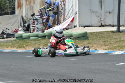 27/06/2010 : Rencontre Elceka à Grabels (photos Patrick Lascombes) 2010 — karting