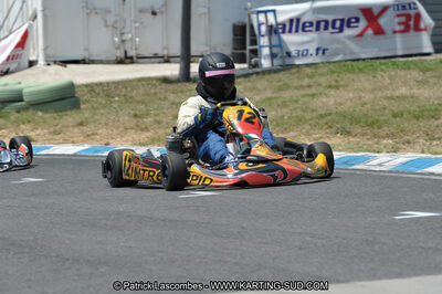 27/06/2010 : Rencontre Elceka à Grabels (photos Patrick Lascombes) 2010 — karting
