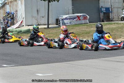 27/06/2010 : Rencontre Elceka à Grabels (photos Patrick Lascombes) 2010 — karting