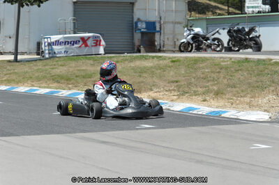 27/06/2010 : Rencontre Elceka à Grabels (photos Patrick Lascombes) 2010 — karting