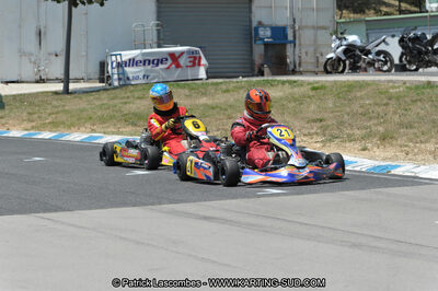 27/06/2010 : Rencontre Elceka à Grabels (photos Patrick Lascombes) 2010 — karting