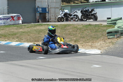 27/06/2010 : Rencontre Elceka à Grabels (photos Patrick Lascombes) 2010 — karting