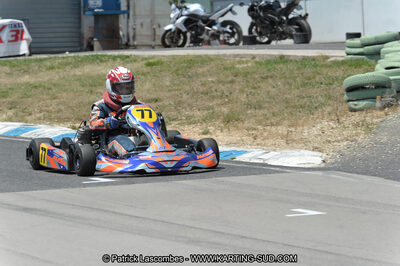 27/06/2010 : Rencontre Elceka à Grabels (photos Patrick Lascombes) 2010 — karting