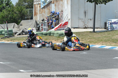 27/06/2010 : Rencontre Elceka à Grabels (photos Patrick Lascombes) 2010 — karting