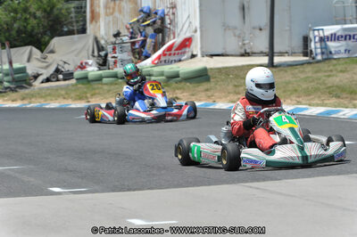 27/06/2010 : Rencontre Elceka à Grabels (photos Patrick Lascombes) 2010 — karting