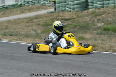 27/06/2010 : Rencontre Elceka à Grabels (photos Patrick Lascombes) 2010 — karting