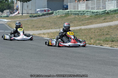 27/06/2010 : Rencontre Elceka à Grabels (photos Patrick Lascombes) 2010 — karting