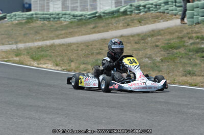 27/06/2010 : Rencontre Elceka à Grabels (photos Patrick Lascombes) 2010 — karting