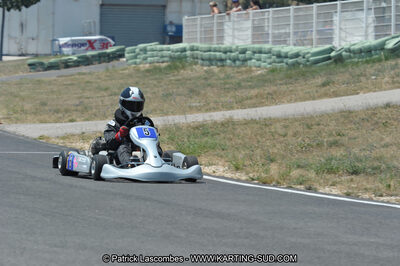 27/06/2010 : Rencontre Elceka à Grabels (photos Patrick Lascombes) 2010 — karting