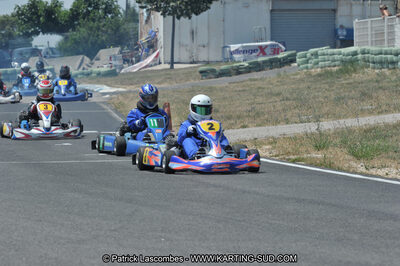 27/06/2010 : Rencontre Elceka à Grabels (photos Patrick Lascombes) 2010 — karting